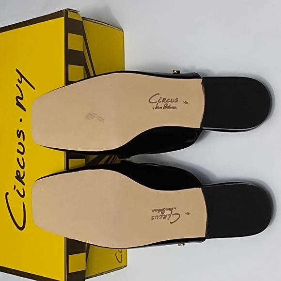 Circus by San Edelman Taryn Black Mule - Picture 11 of 13